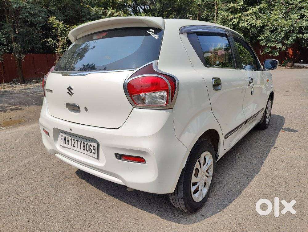 Maruti Suzuki Celerio 2021-1.0 Vxi Cng Mt, 2022, Cng & Hybrids