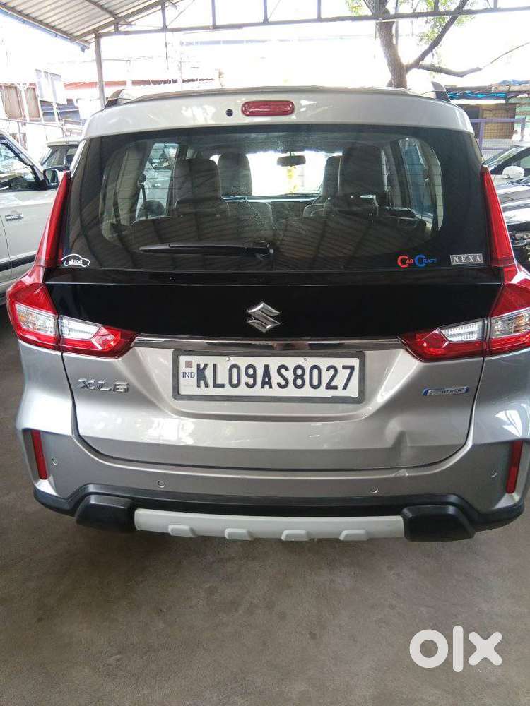 Maruti Suzuki Xl6 Alpha At, 2020, Petrol