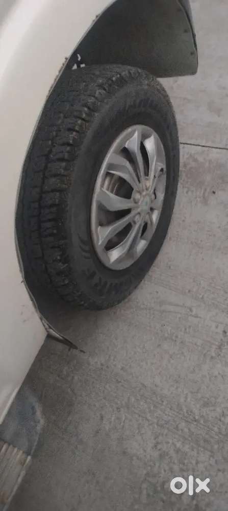 Mahindra Scorpio 2014