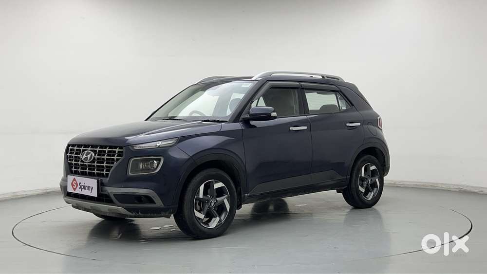 Hyundai Venue Sx Plus Turbo Dct, 2019, Petrol