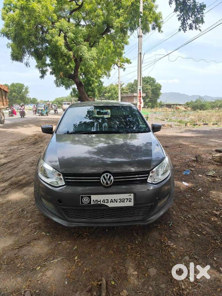 Volkswagen Polo 2013 Diesel 95000 Km Driven