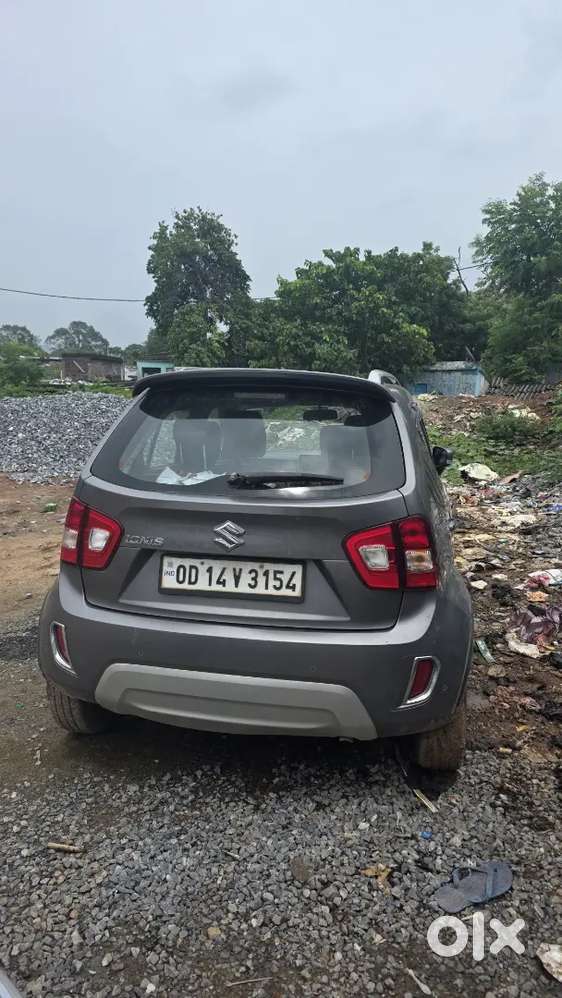 Maruti Ignis Zeta 2020 Petrol