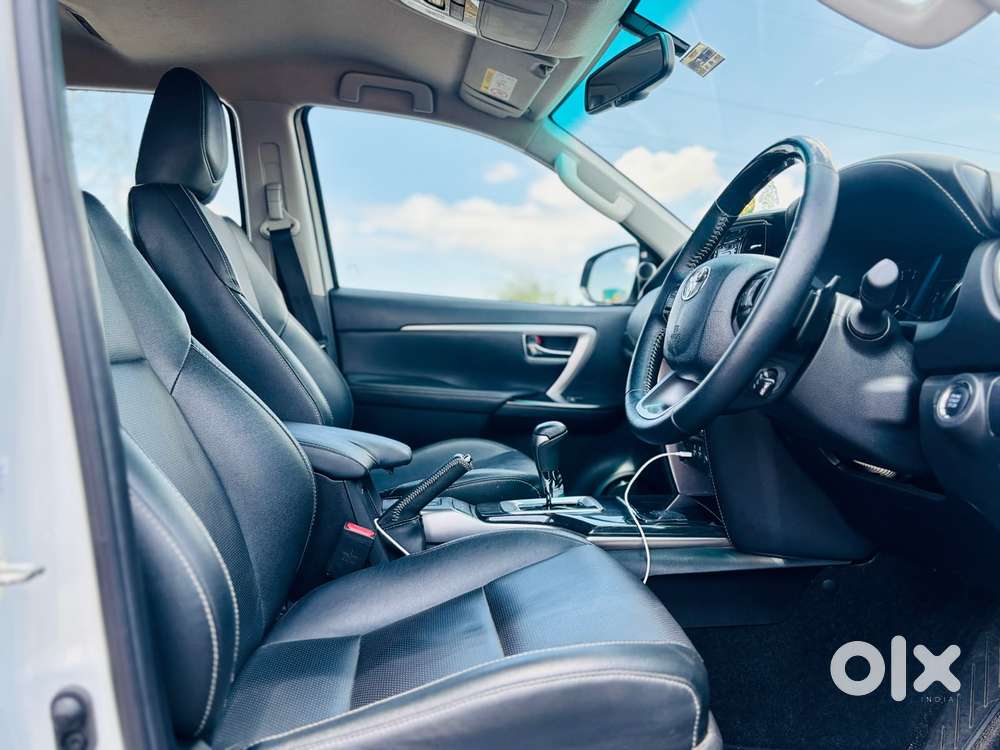 Toyota Fortuner Sigma 4 At Diesel, 2023, Diesel