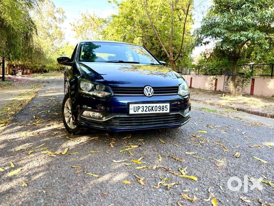 Volkswagen Polo 1.5 Tdi Highline Plus, 2015, Diesel