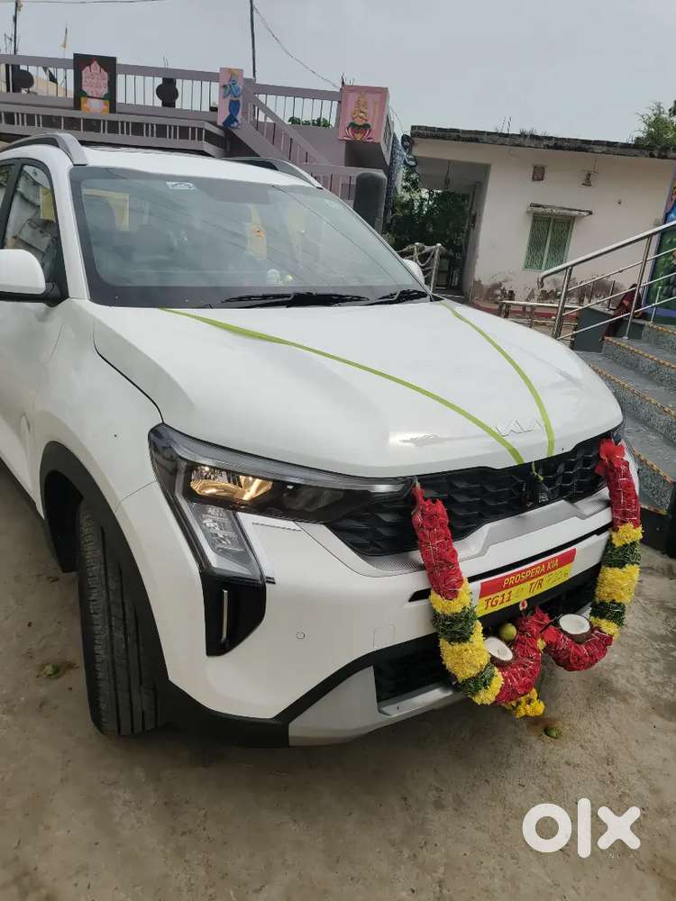Kia Sonet 1.2 Htk 2025 First Owner