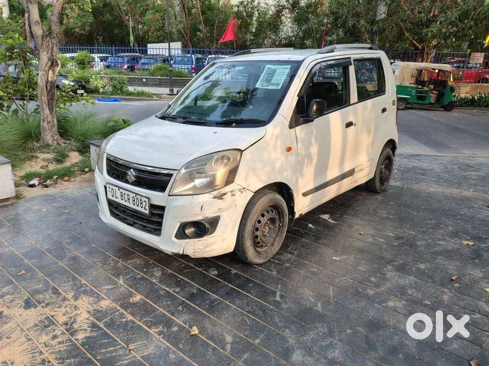 Maruti Suzuki Wagon R 1.0 2010-2013 Lxi Cng, 2011, Cng & Hybrids