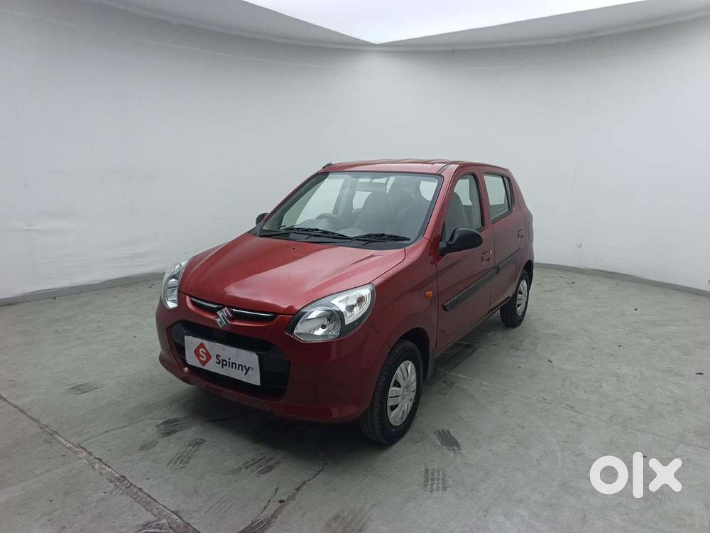 Maruti Suzuki Alto 800 Lxi, 2014, Petrol