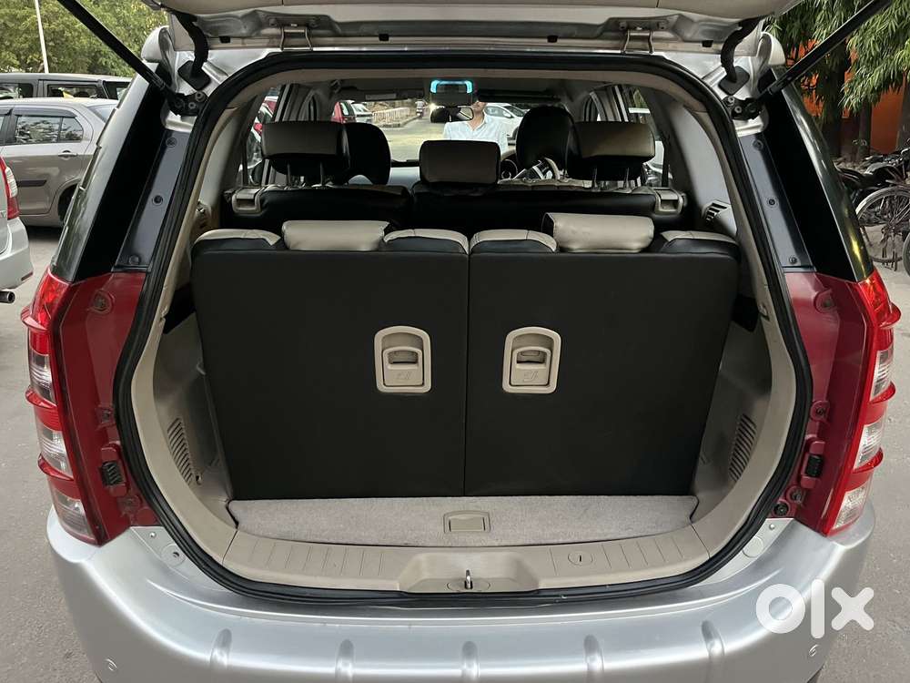 Mahindra Xuv500 W6 At, 2016, Diesel