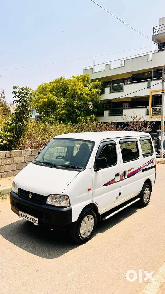 Maruti Suzuki Eeco Cng 5 Seater Ac, 2020, Petrol