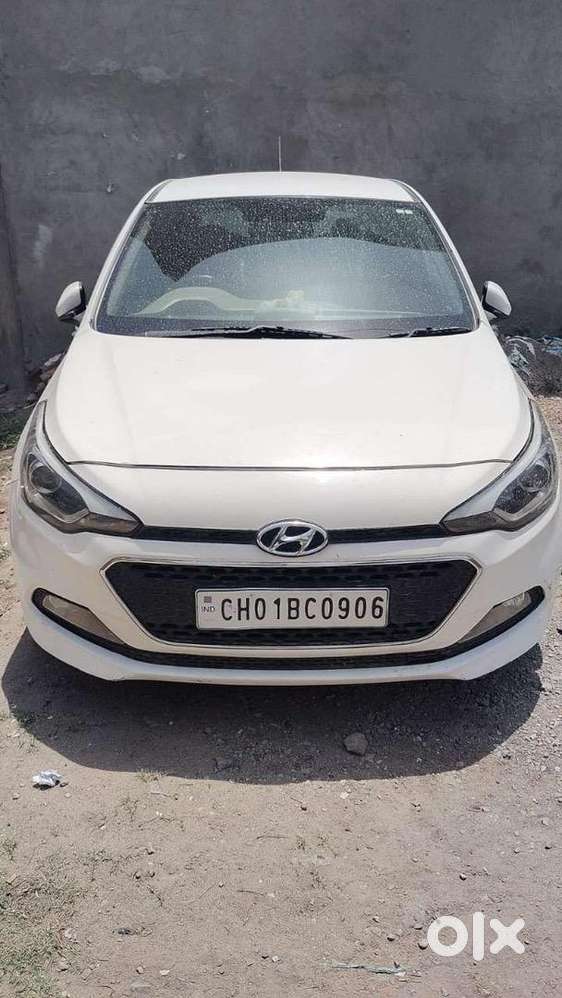 Hyundai I20 2015 Petrol Good Condition