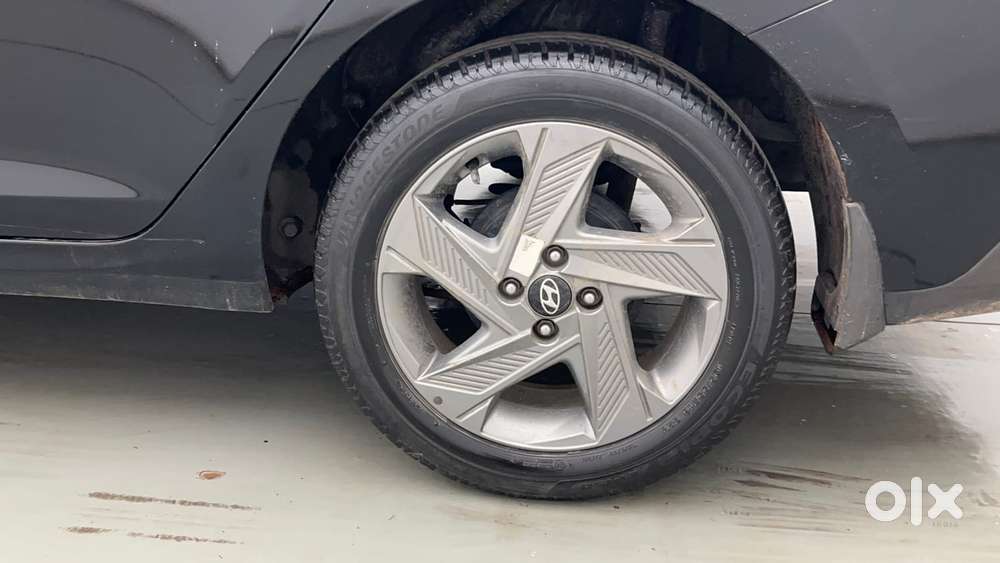 Hyundai Verna 1.5 Sx Ivt, 2022, Petrol