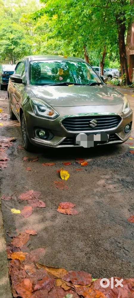Maruti Suzuki Dzire 2017 Petrol Well Maintained