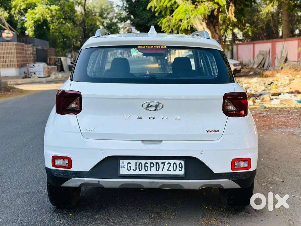 Hyundai Venue 1.0 Sx Turbo Imt, 2020, Petrol