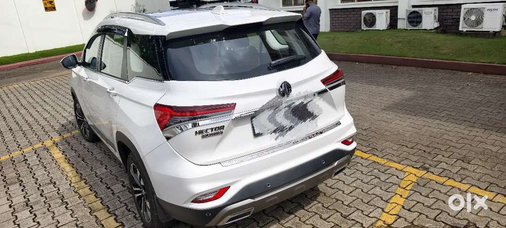 Mg Hector Plus 2021smart Petrol Cvt