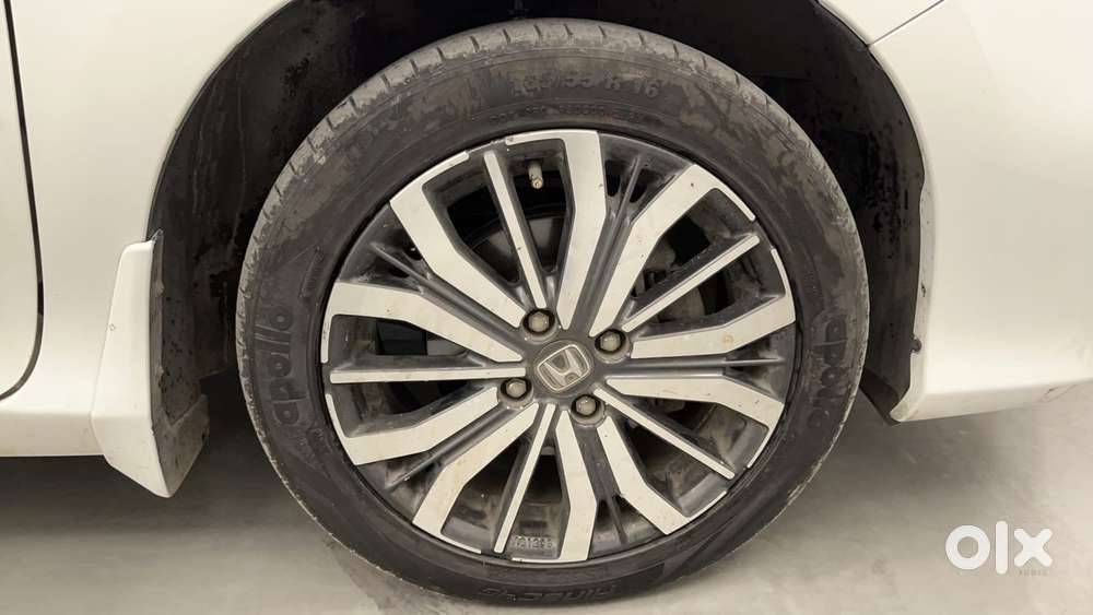 Honda City I-vtec Cvt Vx, 2018, Petrol