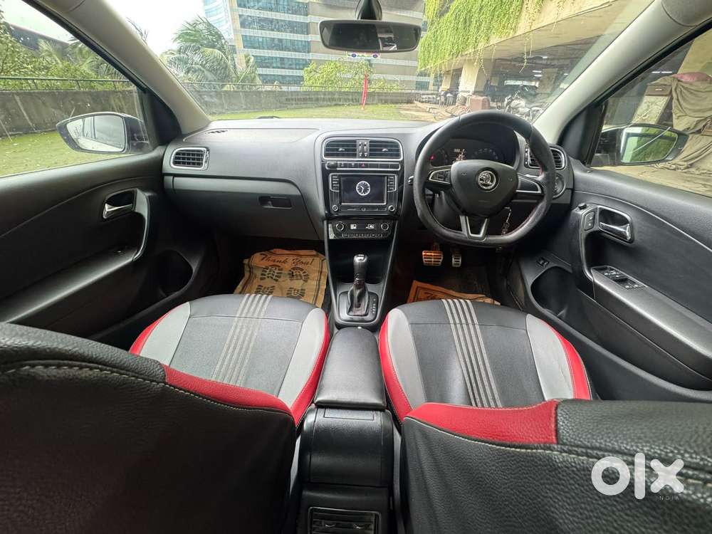 Skoda Rapid 1.0 Monte Carlo At, 2017, Diesel
