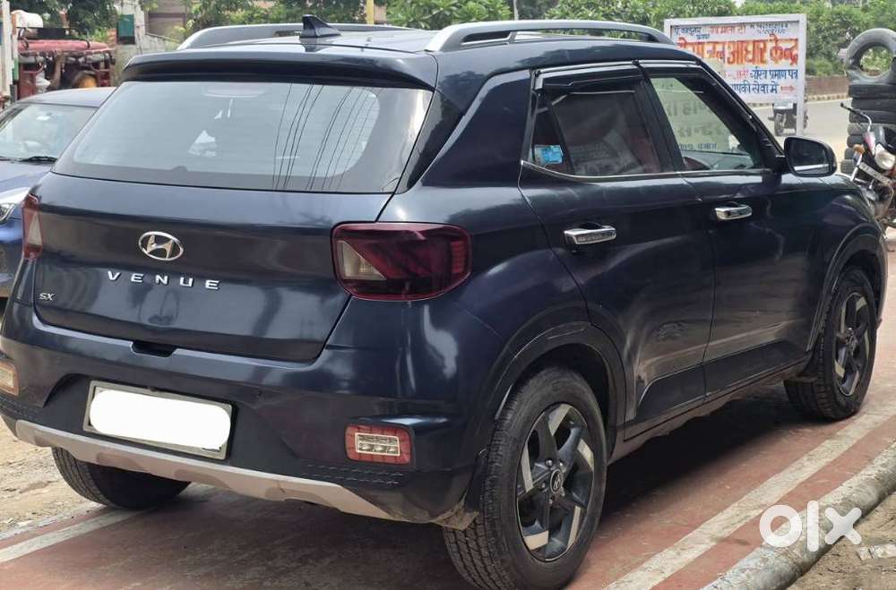 Hyundai Venue, 2021