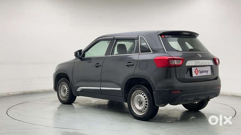Maruti Suzuki Vitara Brezza 1.5 Lxi, 2021, Petrol