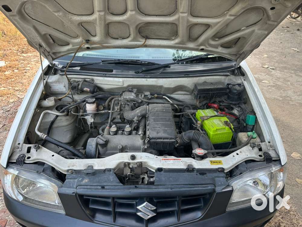 Maruti Suzuki Alto 2012