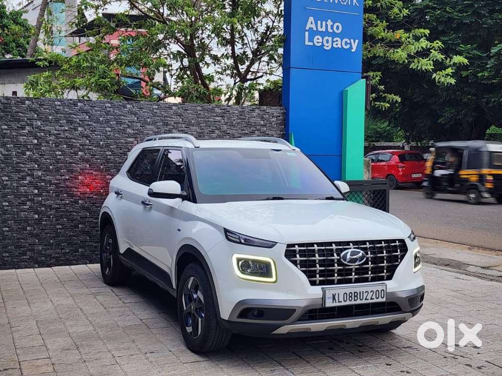 Hyundai Venue Sx Plus Turbo Dct, 2019, Petrol