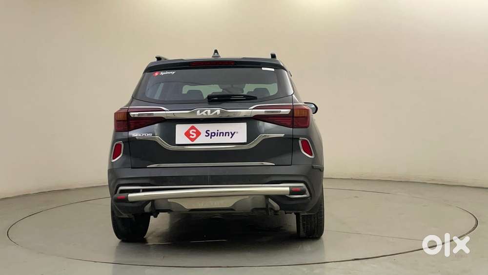 Kia Seltos 1.5 Htx At Petrol, 2023, Petrol
