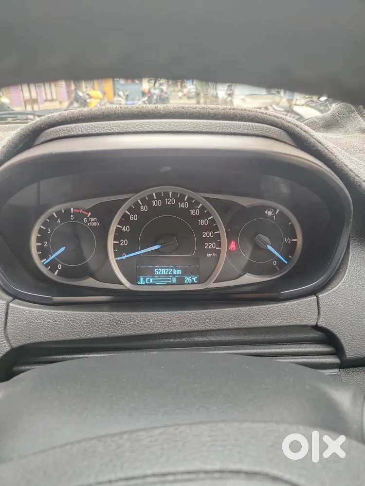 Ford Freestyle 2020 Diesel 56000 Km Driven