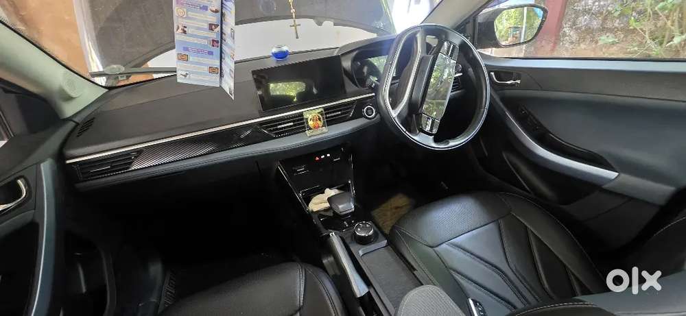 Tata Curvv  Petrol Automatic  Opera Blue  2024  5,000 Km