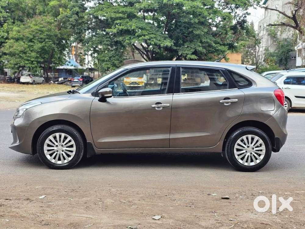 Maruti Suzuki Baleno Delta, 2020, Petrol