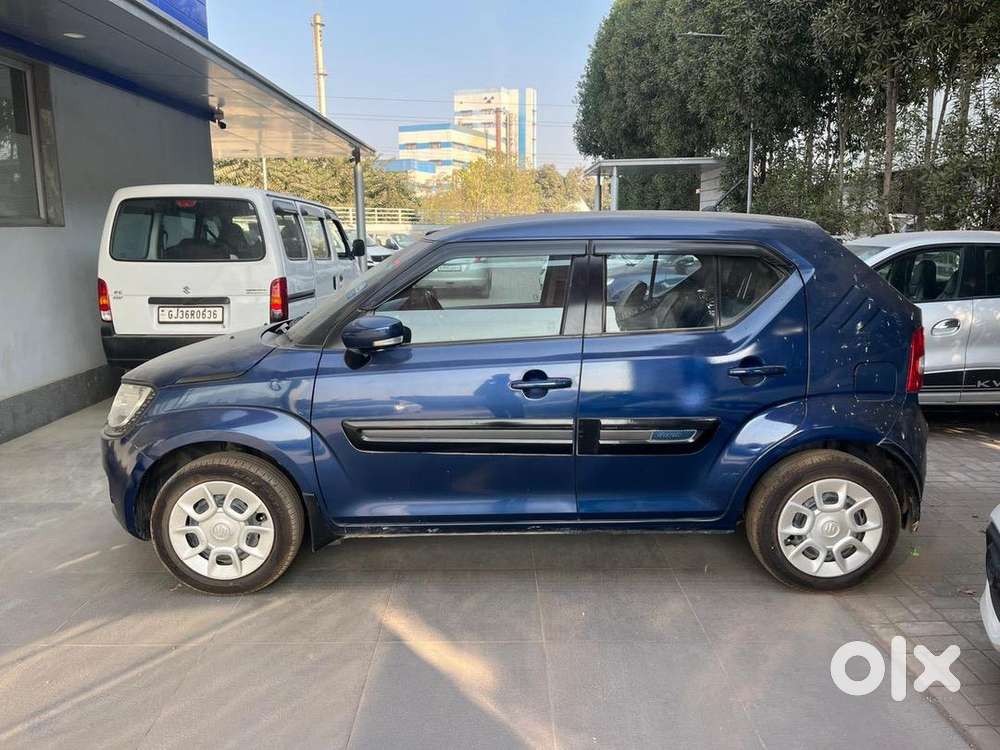 Maruti Suzuki Ignis 2019