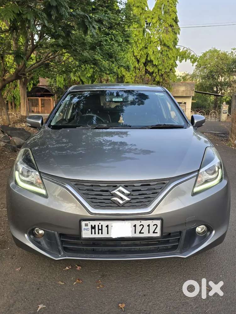 Top End Baleno