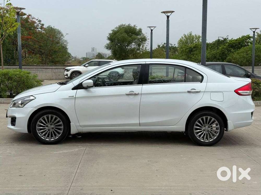 Maruti Suzuki Ciaz Zdi Plus Shvs, 2016, Diesel