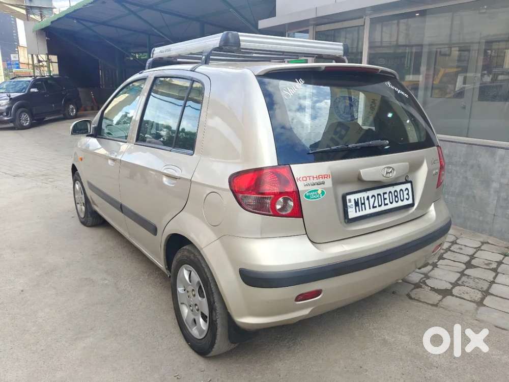 Hyundai Getz, 2006, Petrol