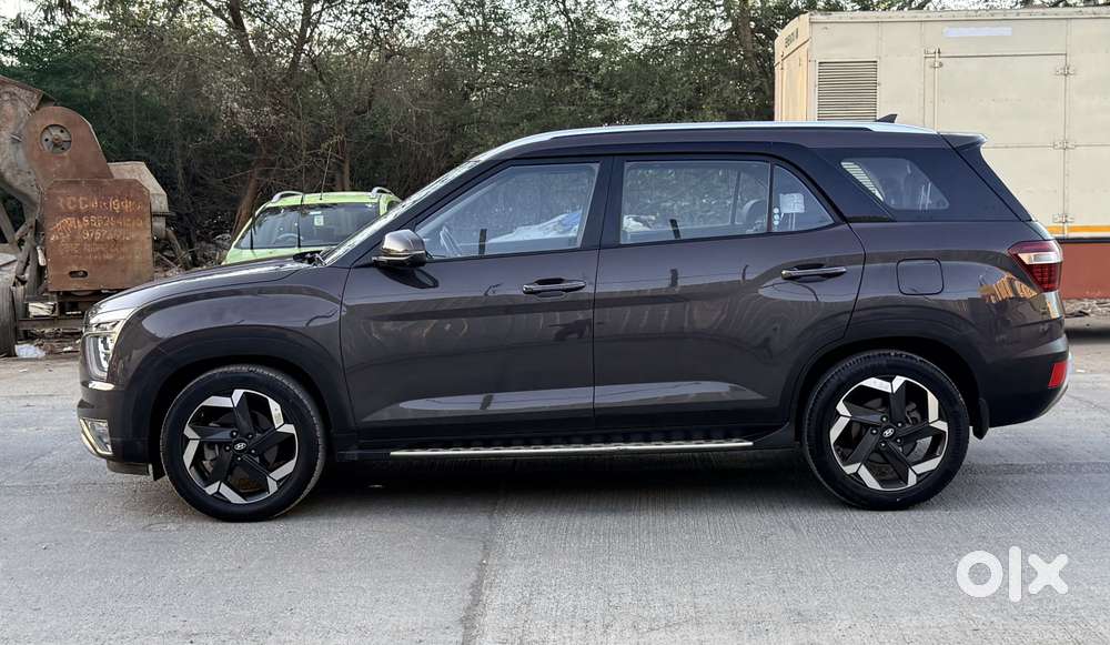 Hyundai Alcazar 1.5 Signature (o) Diesel At 6 Str, 2022, Diesel