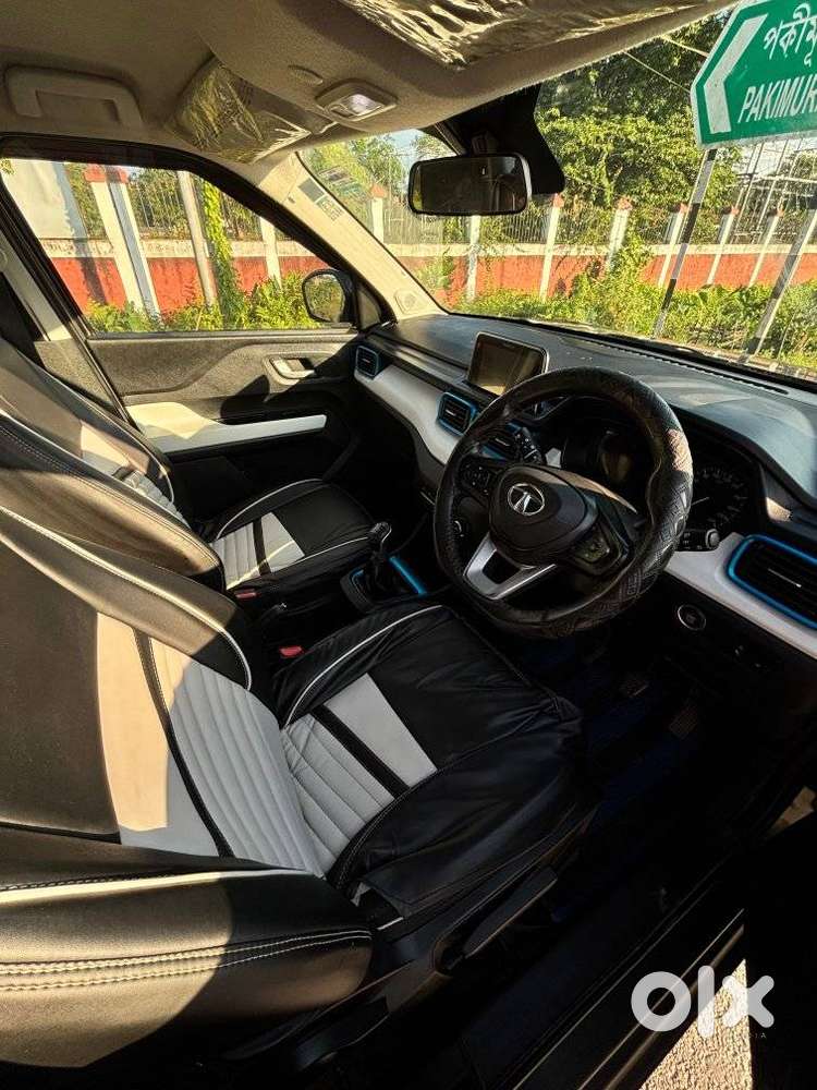 Tata Punch Creative Flagship Dual Tone Mt, 2022, Petrol