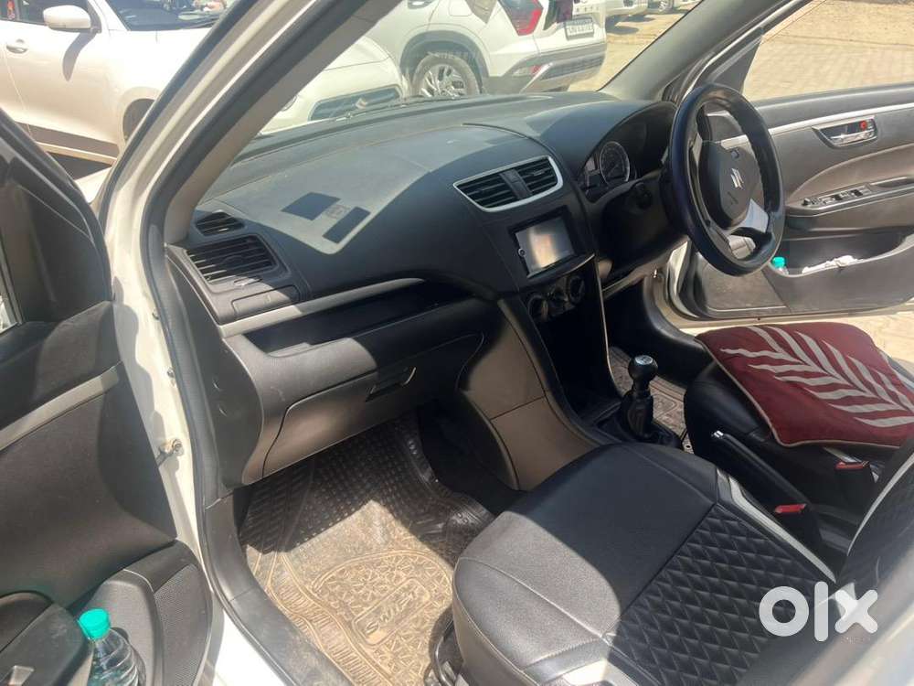Maruti Suzuki Swift 2017 Petrol Well Maintained