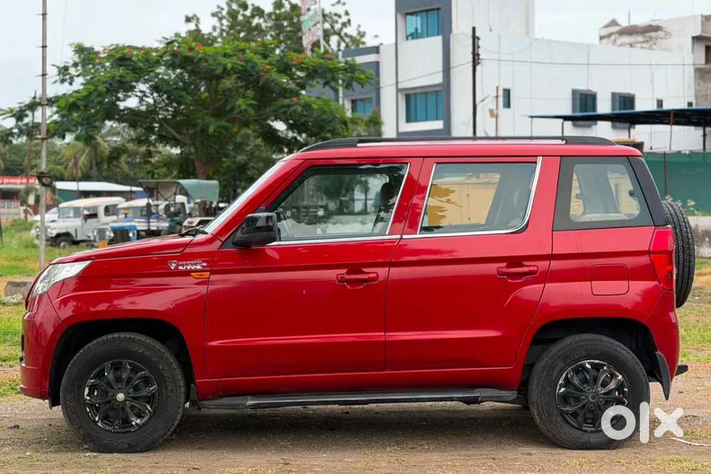 Mahindra Tuv 300, 2016, Diesel