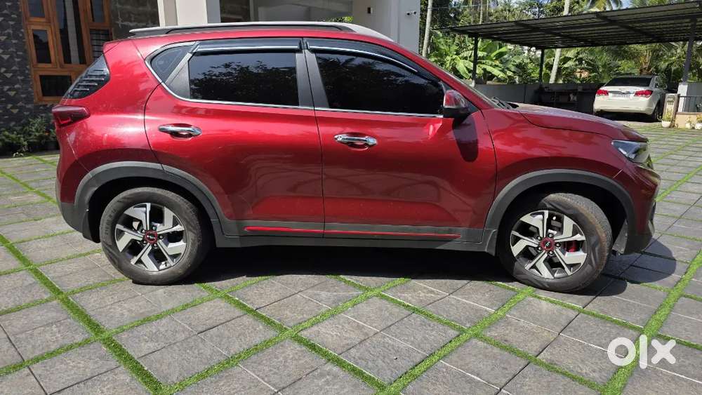 Kia Sonet 2022 Diesel 37000 Km Driven Single Owner