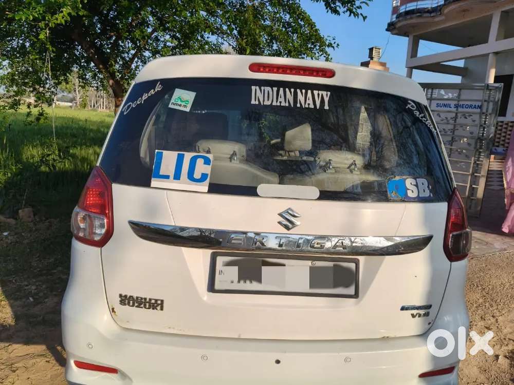 Maruti Suzuki Ertiga 2017 Diesel 78400 Km Driven