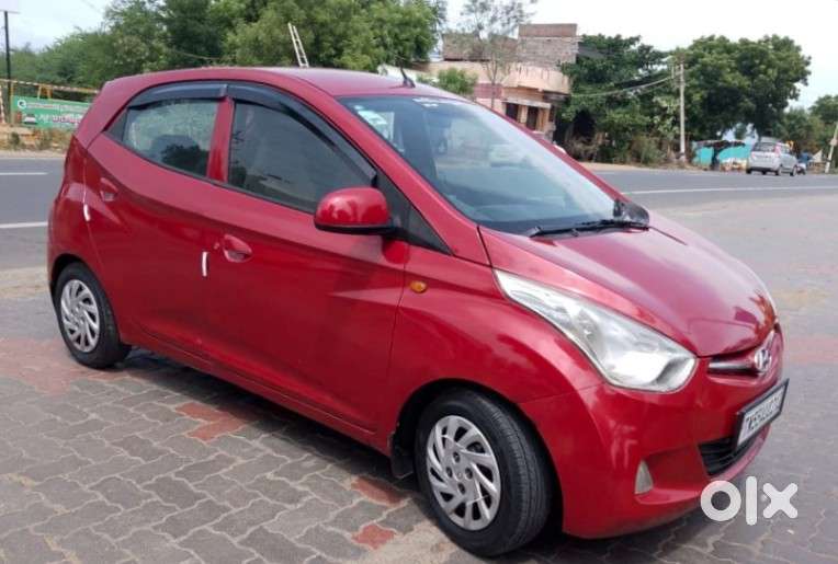 Hyundai Eon Sportz, 2015, Petrol