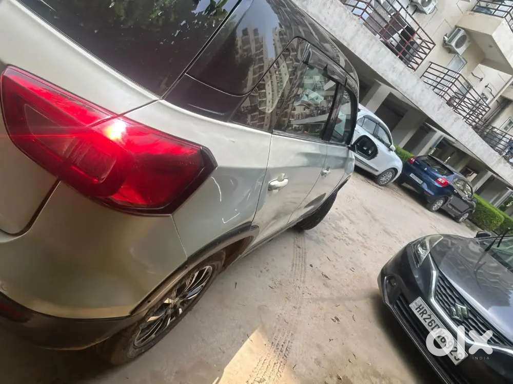 Maruti Suzuki Vitara 2022 Ldi (o)