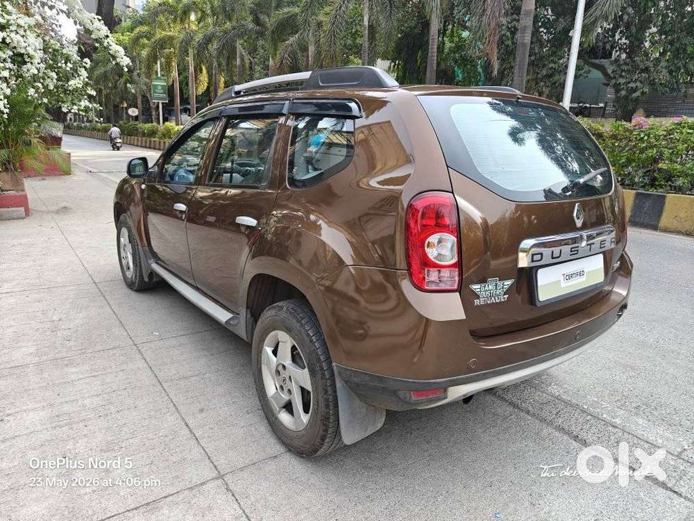 Renault Duster 2015-2016 110ps Diesel Rxz Plus, 2014, Diesel