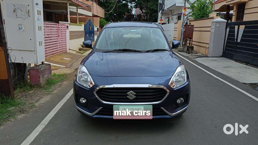 Maruti Suzuki Swift Dzire Vxi At Optional, 2018, Petrol
