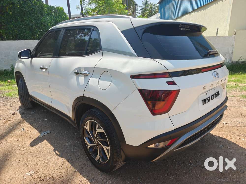 Hyundai Creta 1.6 Sx Option Diesel, 2021, Diesel