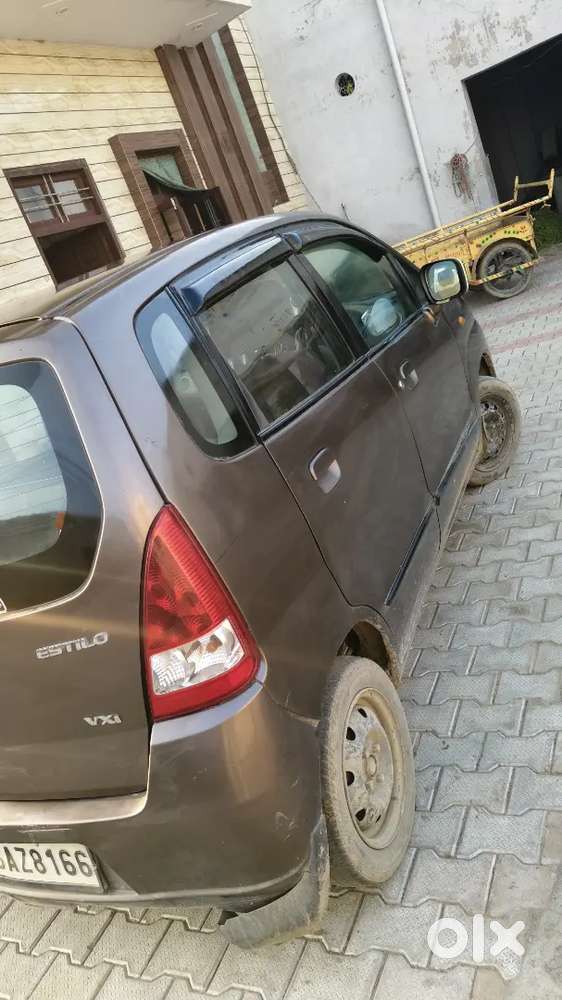 Maruti Suzuki Zen Estilo 2009 (passing Upto 31/12/2029)