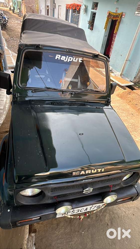 Maruti Suzuki Gypsy 2009 Year