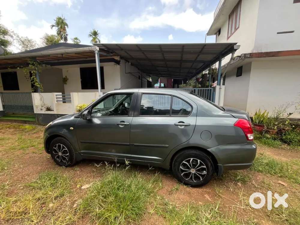 Maruti Suzuki Dzire 2009 Year Car