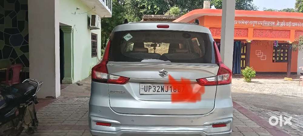 Maruti Suzuki Ertiga 2023