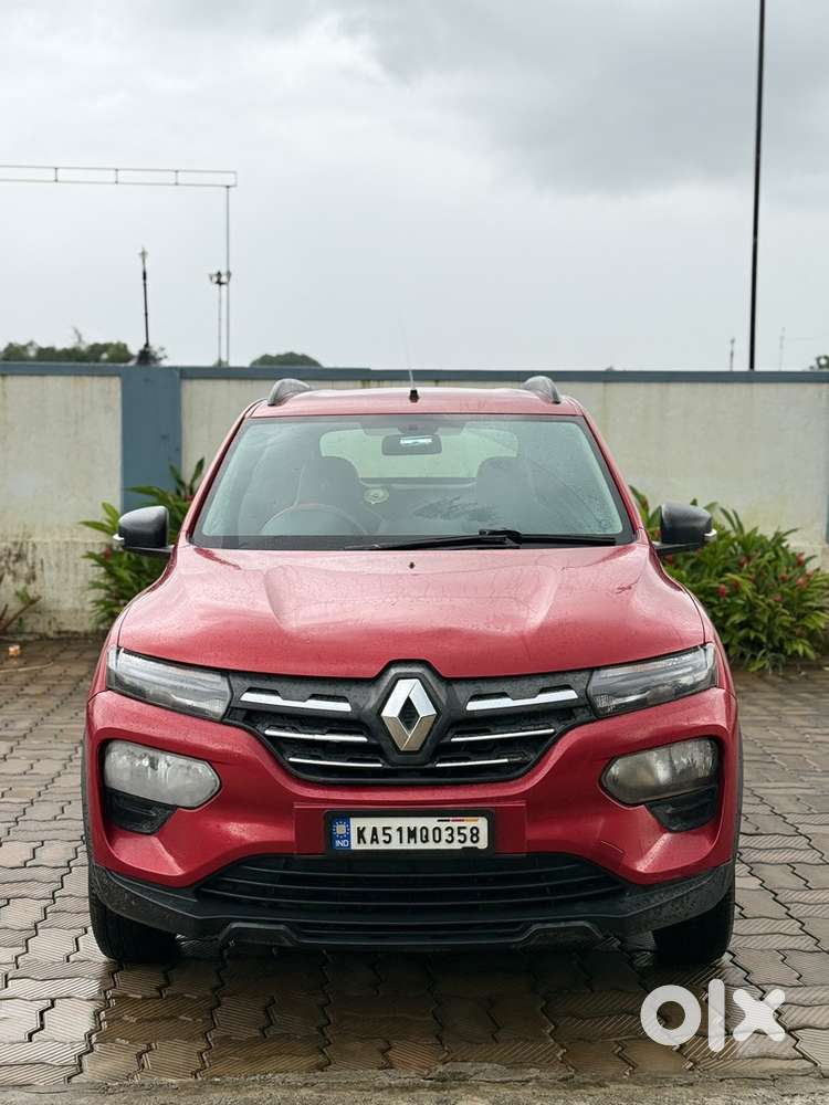 Renault Kwid Petrol 2020