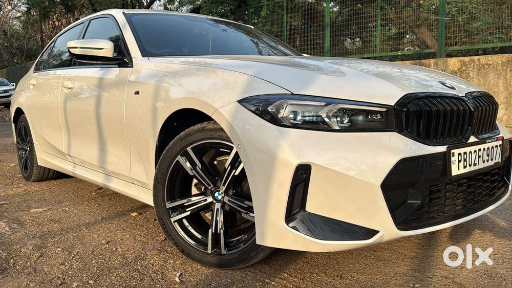 Bmw 3 Series Gran Limousine 320ld M Sport, 2025, Diesel