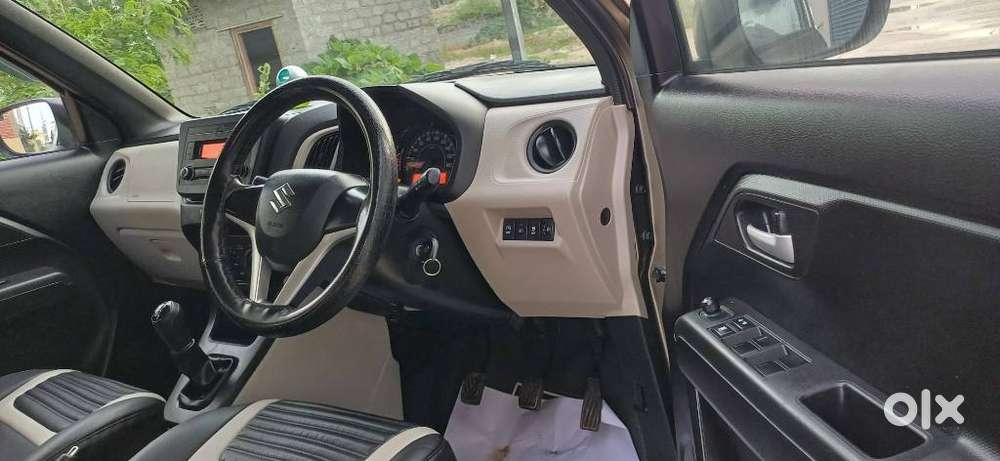 Maruti Suzuki Wagon R Vxi 1.2, 2025, Petrol